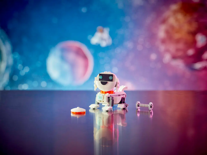 Конструктор Lego Creator "Космічний робот", 31164 10