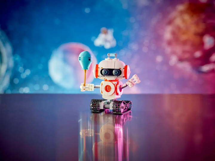 Конструктор Lego Creator "Космічний робот", 31164 11