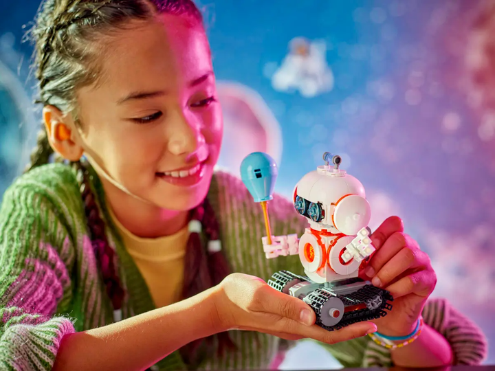 Конструктор Lego Creator "Космічний робот", 31164 12