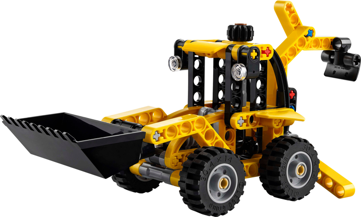 Конструктор Lego Technic "Екскаватор-навантажувач", 42197 1