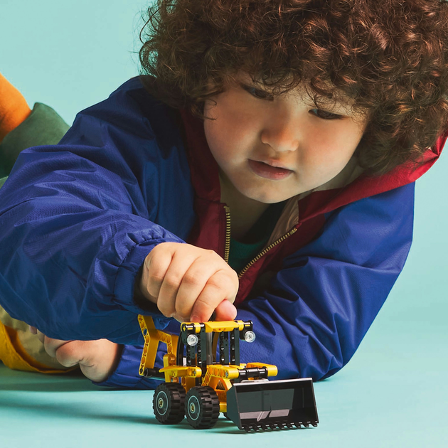 Конструктор Lego Technic "Екскаватор-навантажувач", 42197 3