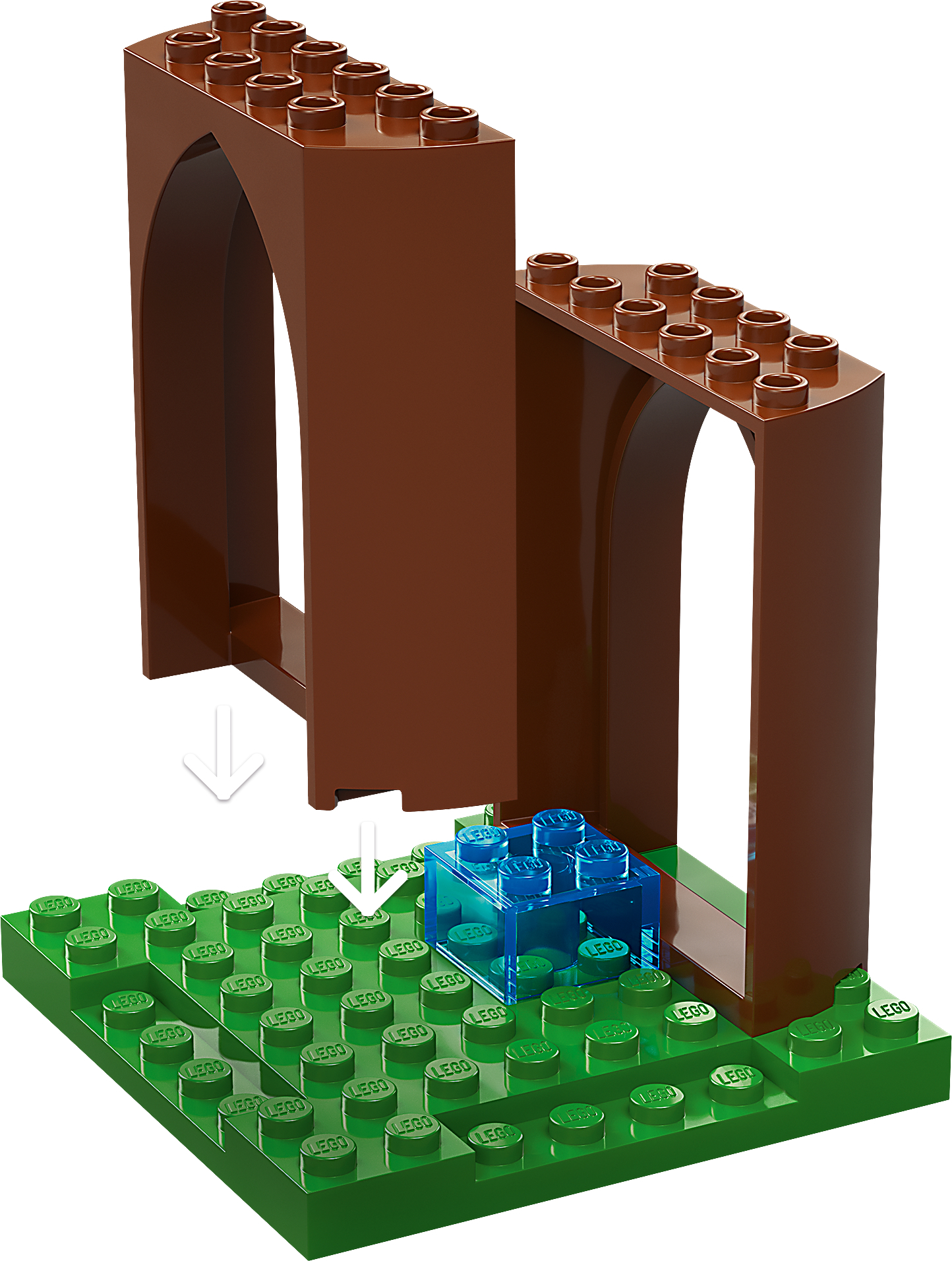 Конструктор Lego Marvel "Битва Паука и раптора Гобби в штаб-доме на дереве", 11200 6