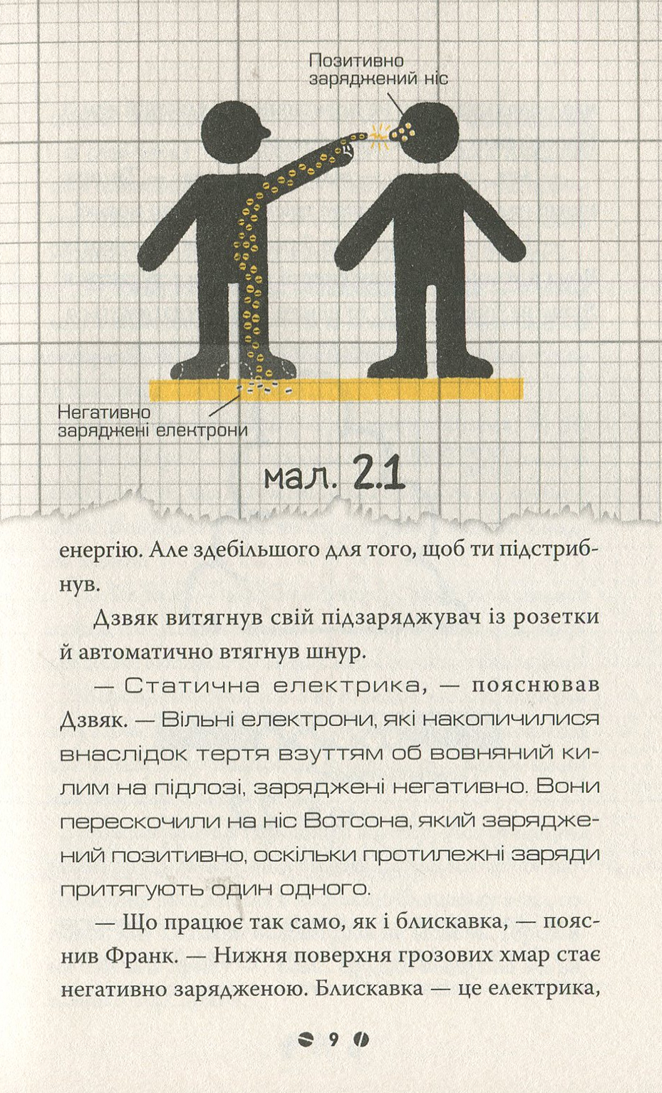 Книга "Щєшка Д. Франк Ейнштейн і електропалець. Книга 2" (у) 4