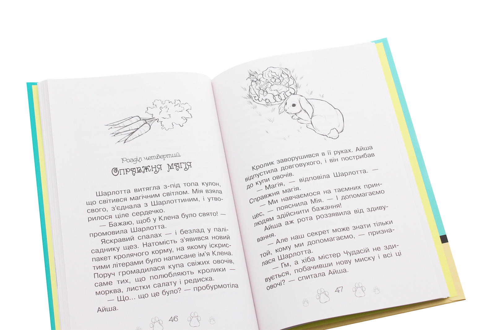 Книга "Бенкс Р. Таємні принцеси. Кн. 8. Сюрприз для кролика" (у) (5571) 5