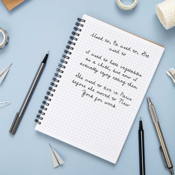 Блокнот My Notes + business English, Gifty, AA-0170209 8