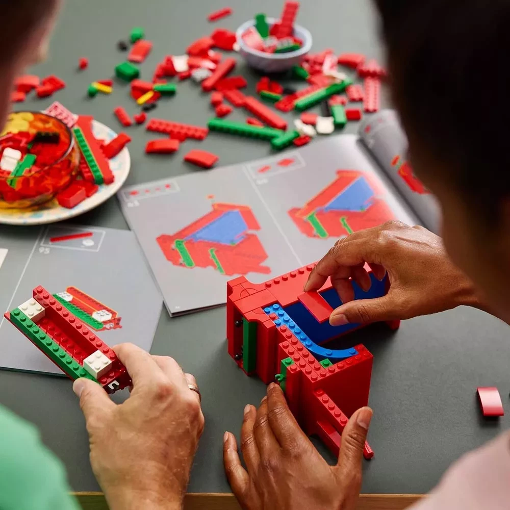 Конструктор Lego Art "LOVE", 31214 8
