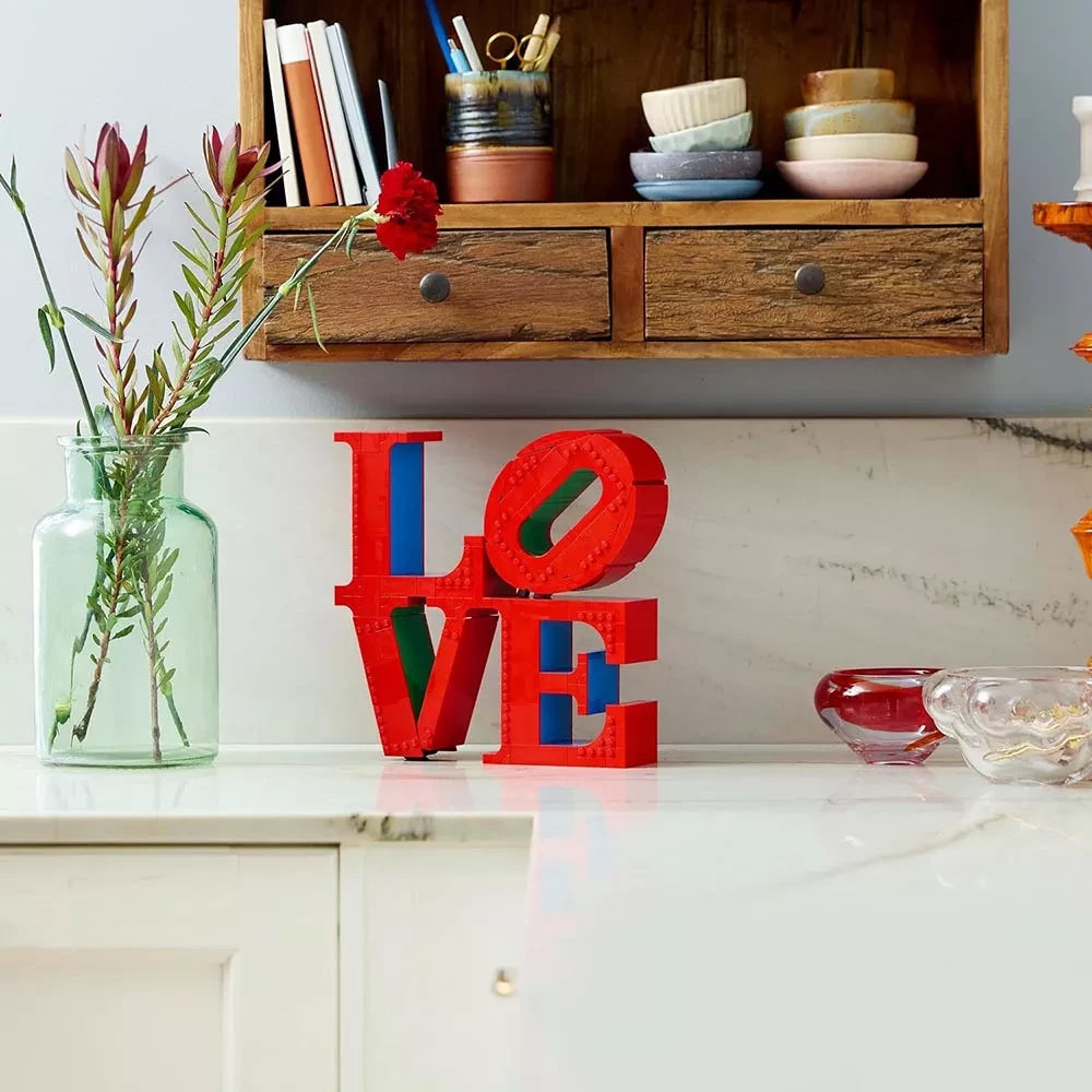 Конструктор Lego Art "LOVE", 31214 11