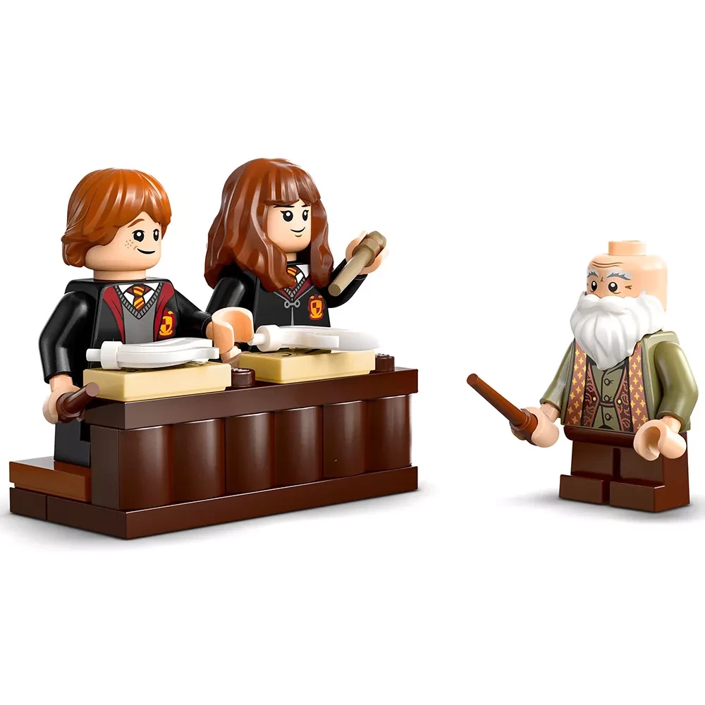 Конструктор Lego Harry Potter "Замок Гоґвортс™: урок чарів", 76442 3