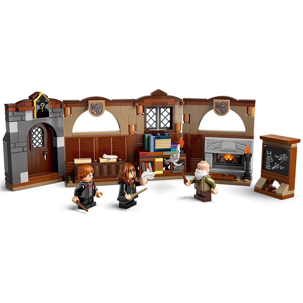 Конструктор Lego Harry Potter "Замок Гоґвортс™: урок чарів", 76442 4