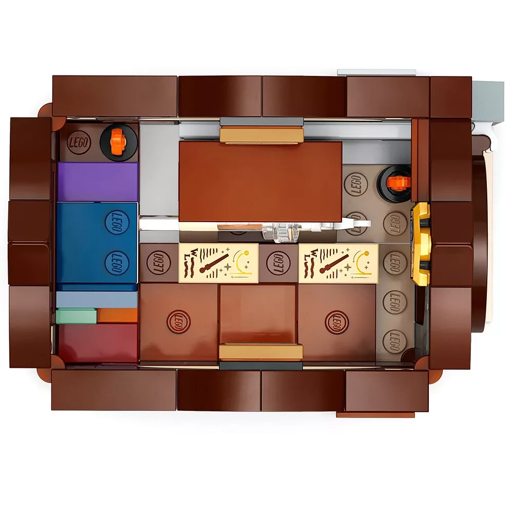 Конструктор Lego Harry Potter "Замок Гоґвортс™: урок чарів", 76442 6