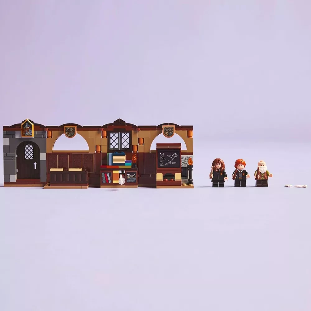 Конструктор Lego Harry Potter "Замок Гоґвортс™: урок чарів", 76442 10