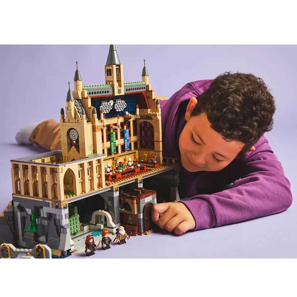 Конструктор Lego Harry Potter "Замок Гоґвортс™: урок чарів", 76442 11
