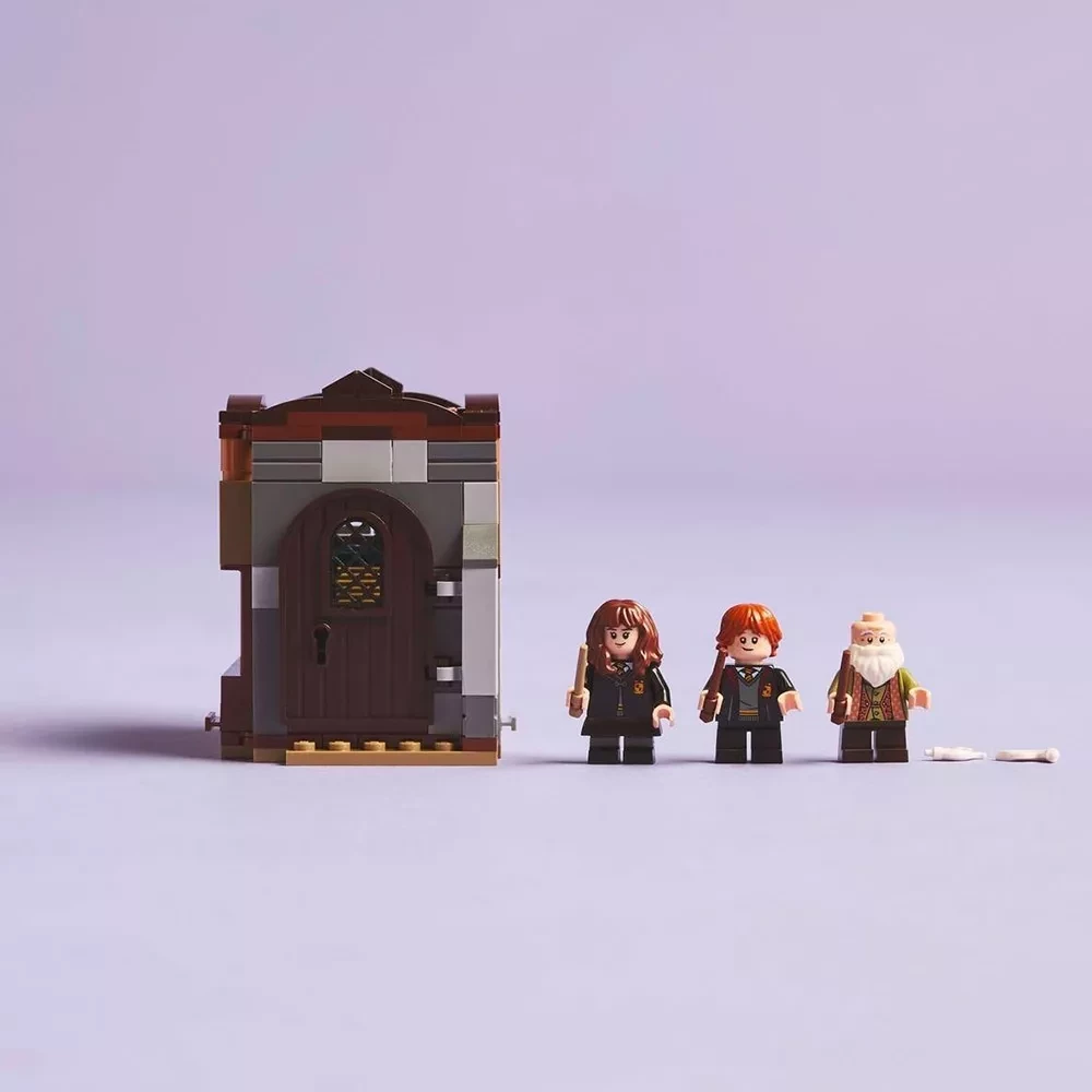 Конструктор Lego Harry Potter "Замок Гоґвортс™: урок чарів", 76442 12