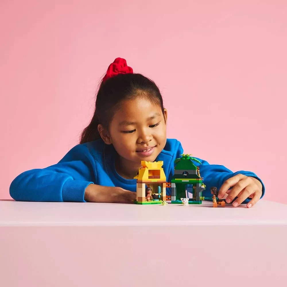 Конструктор Lego Disney "Острівні розваги Ваяни", 43260 9