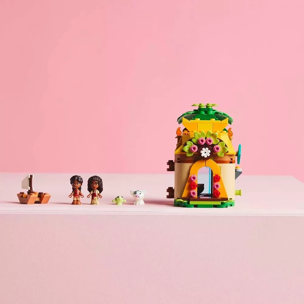 Конструктор Lego Disney "Острівні розваги Ваяни", 43260 12