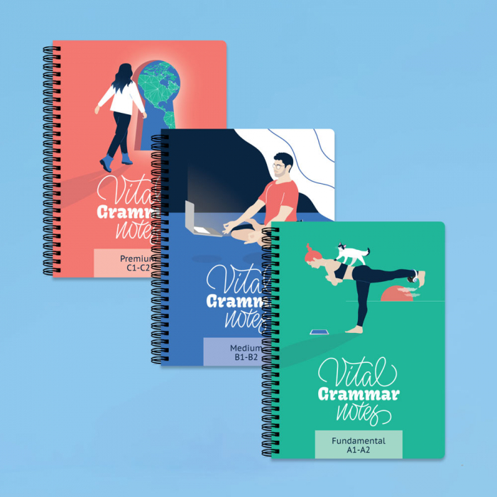 Блокнот граматичний Premium. New edition, Gifty,AA-0170206 12