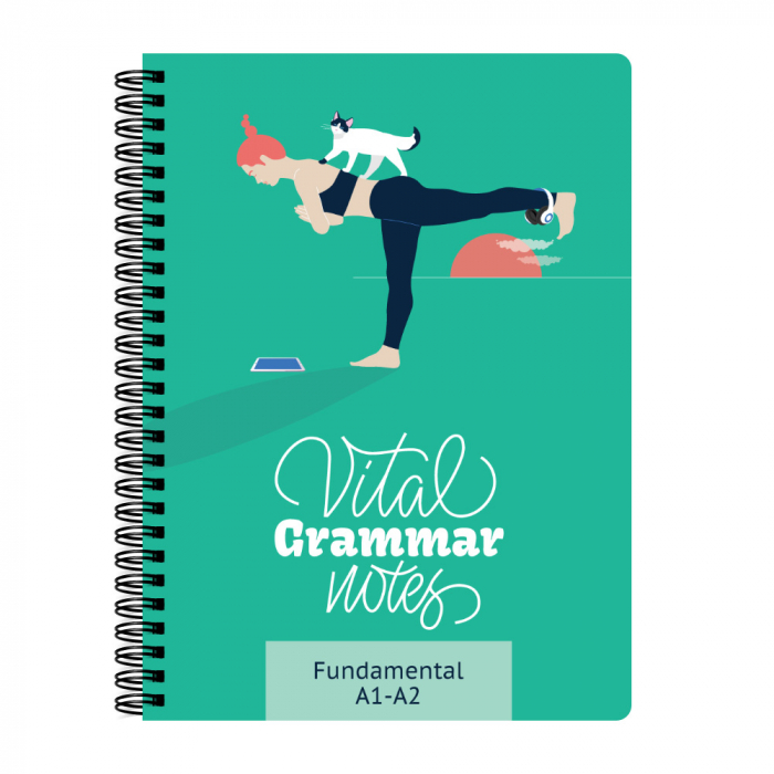 Блокнот грамматический Fundamental. New edition, Gifty, AA-0170208