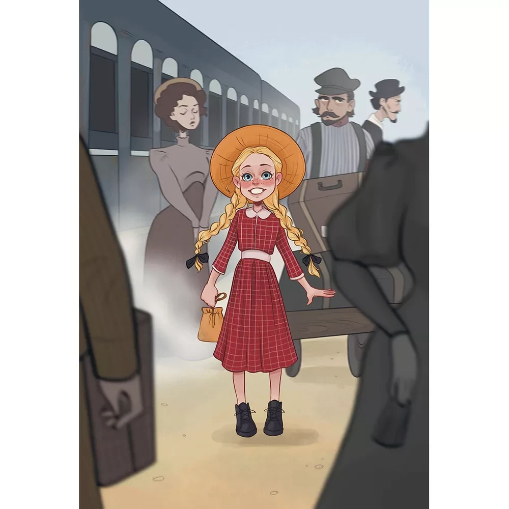 Книга "Портер Э. Полианна"(у) (6774) 3