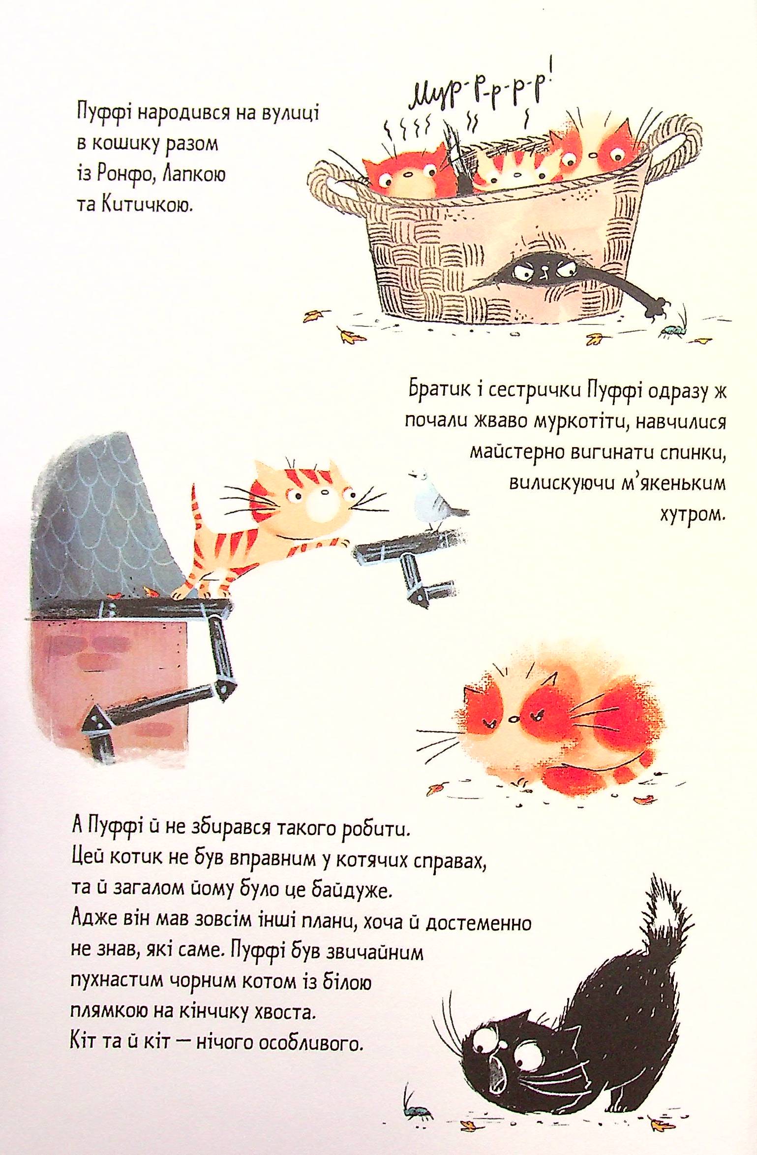 Книга "Кантіні Б. Пуффі та Брунільда. Трішки чарів" (у) 2