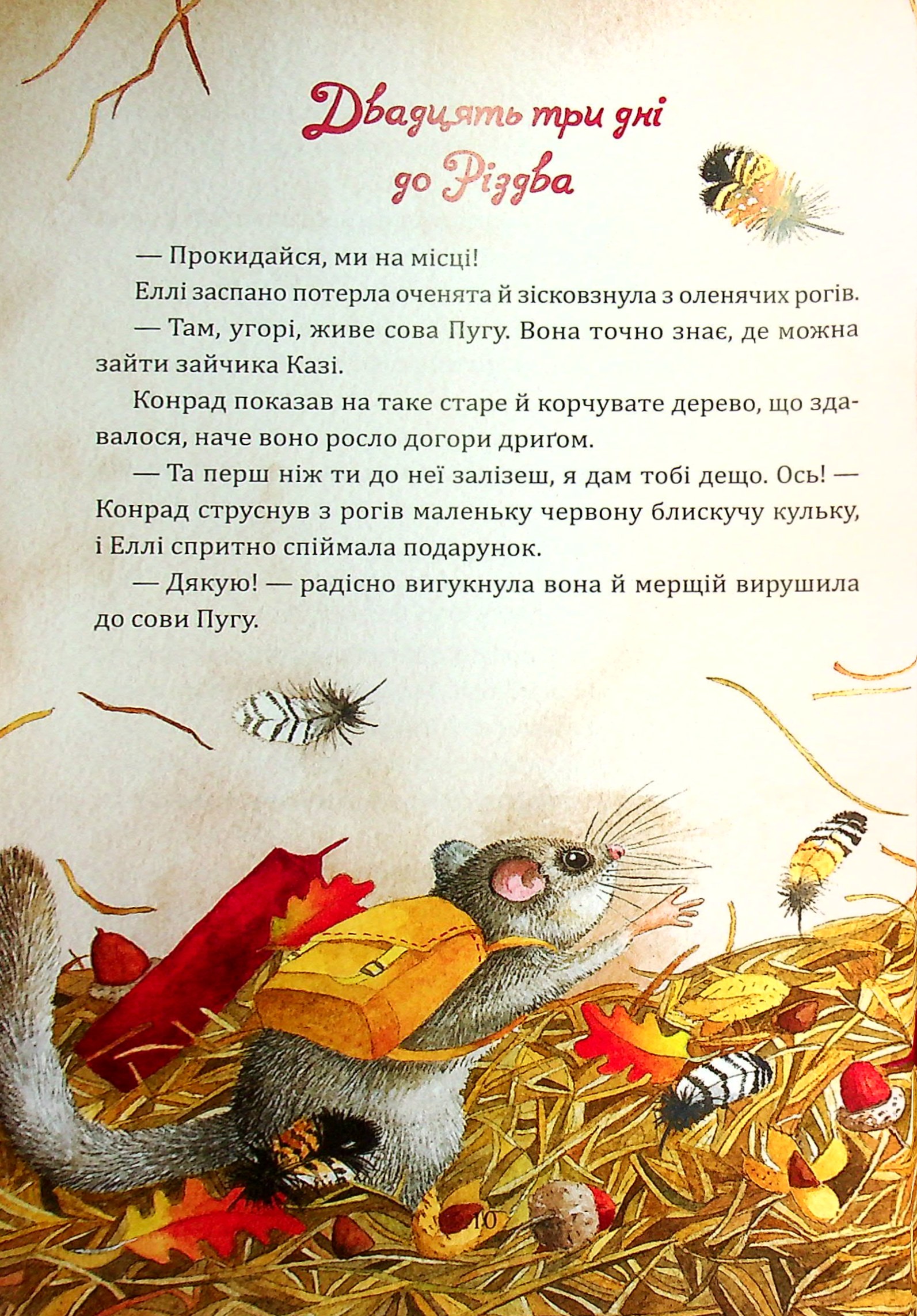 Книга "Лотт А. Таємниця різдвяного подарунка" (у) (5179) 2