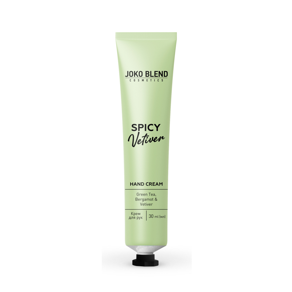 Крем для рук парфумований Spicy Vetiver Joko Blend 30 мл, 289664
