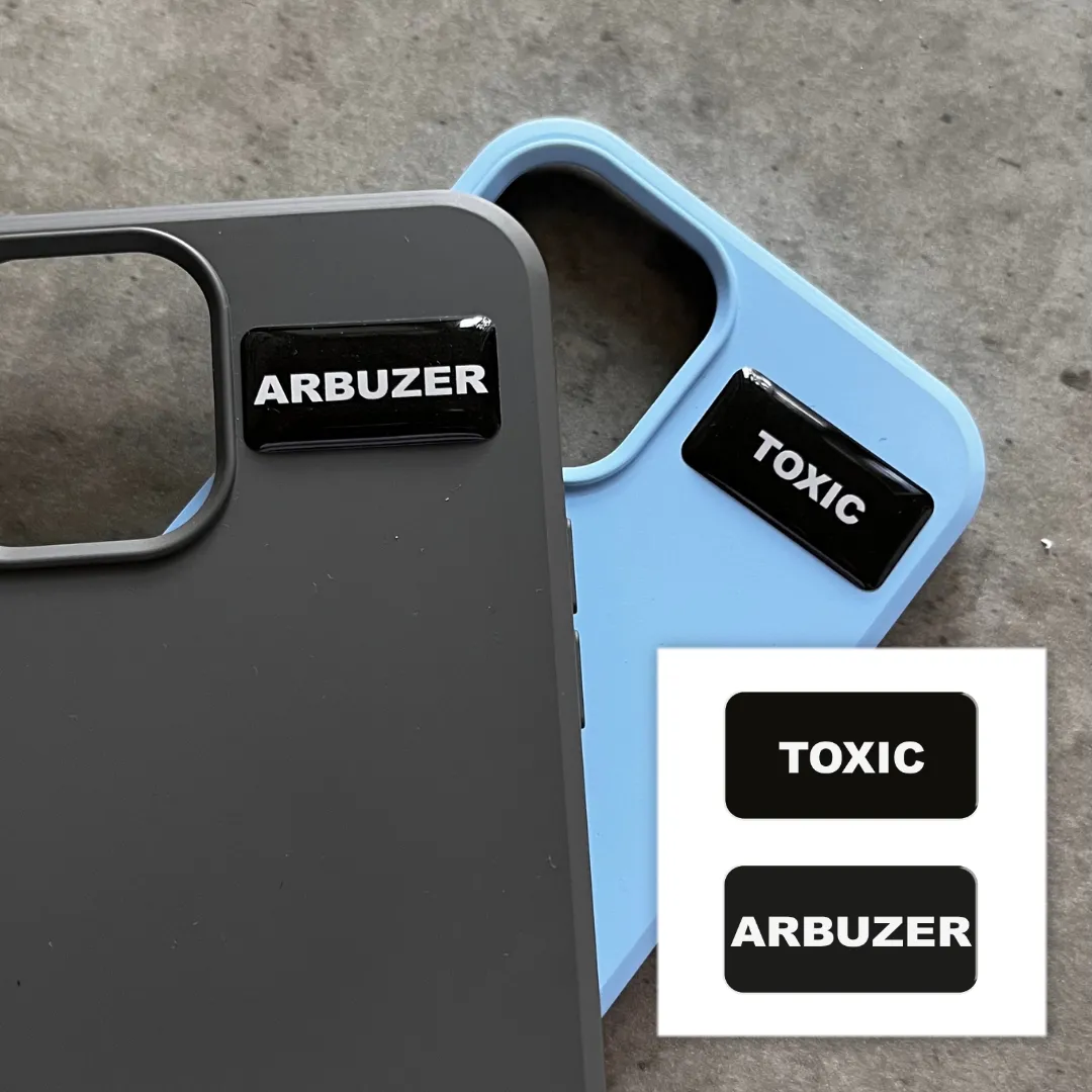 3D стикер "Arbuzer" 1