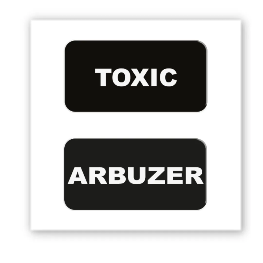 3D стикер "Arbuzer"