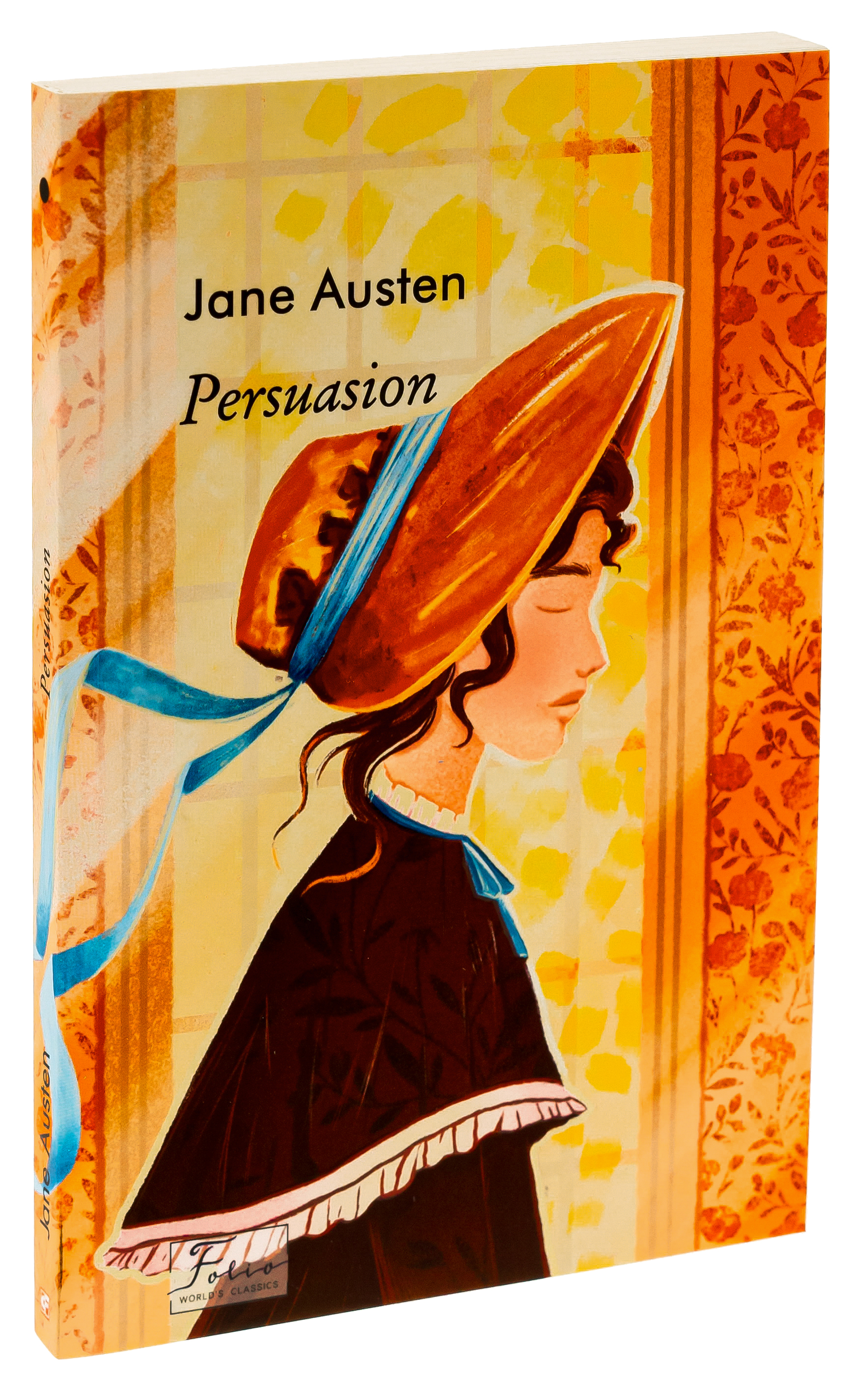 Книга "Austen J. Persuasion (Переконання)" (а) (7925) 2