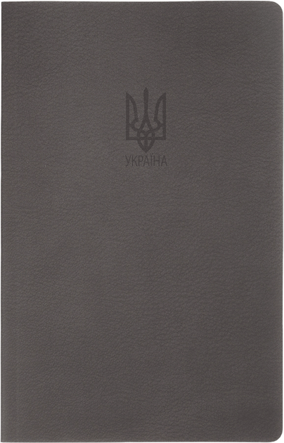 Книжка записна Military, А5, 64 арк., кліт., обкл. з синтетичного каменя, графіт, BM.295190-50