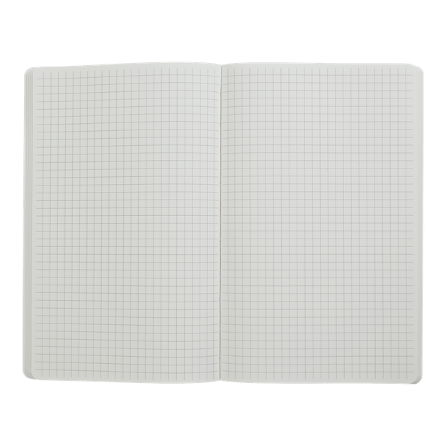 Книжка записна Military, А5, 64 арк., кліт., обкл. з синтетичного каменя, графіт, BM.295190-50 2