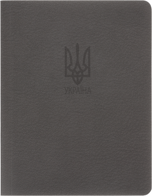 Книжка записна Military, А6, 64 арк., кліт., обкл. з синтетичного каменя, графіт, BM.296190-50