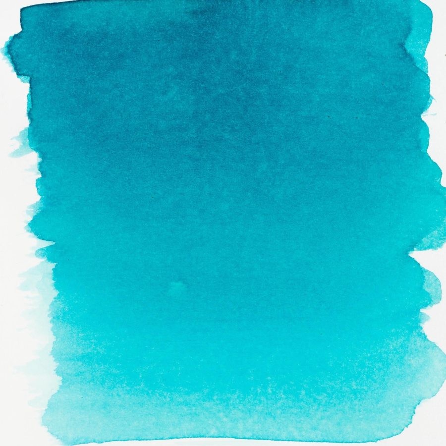 Краска акварельная жидкая Ecoline, (654), Зеленая пихтовая, 30 мл, Royal Talens 1