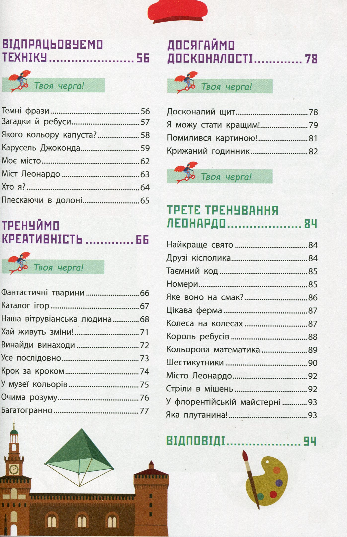 Книга "Думай як: Леонардо да Вінчі. Карзан К., Скалько С." (у) (4849) 7