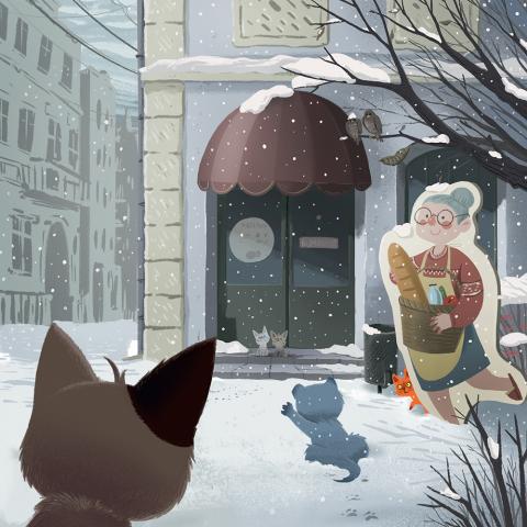 Книга "Вдовиченко Г. Котохатка" (у) (3922) 9