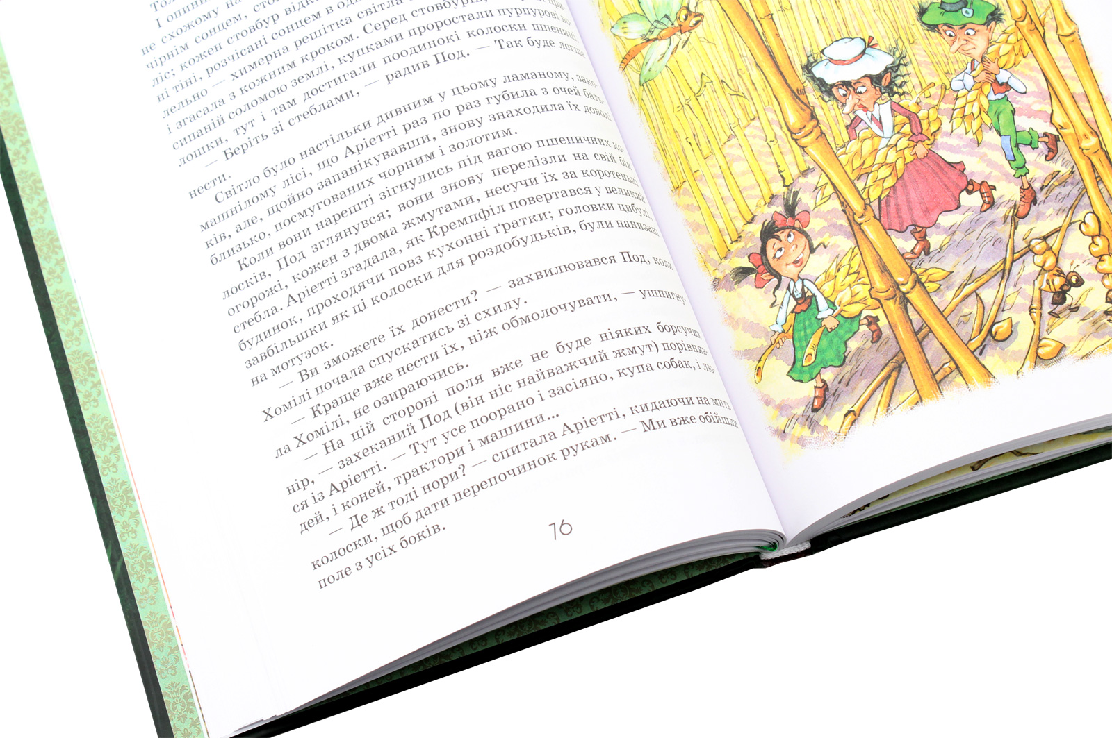 Книга "Нортон М. Роздобудьки в полі" (у) (3850) 3