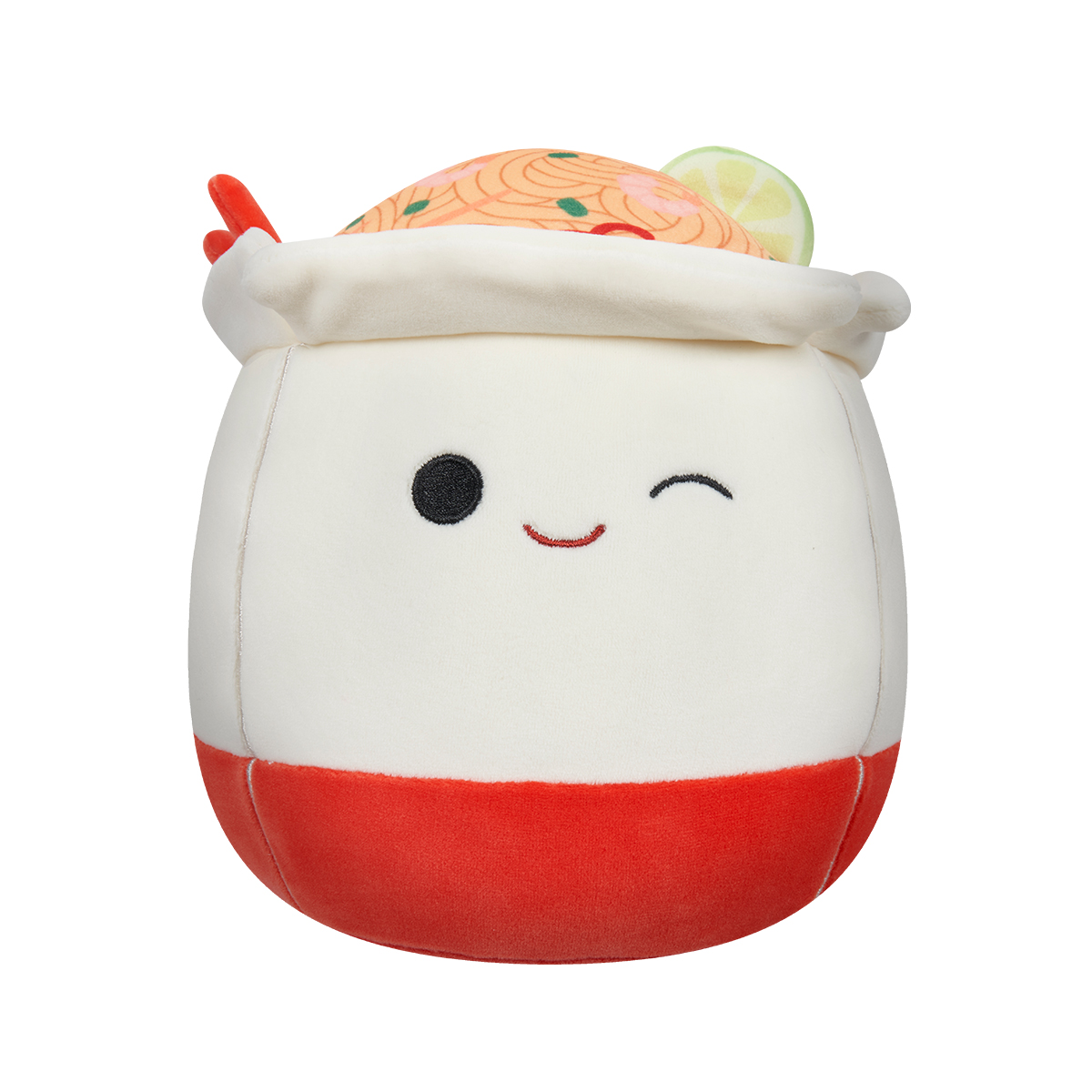 Мягкая игрушка SQUISHMALLOWS – ЛАПША ДЕЙЛИ, 19 см, SQCR04126