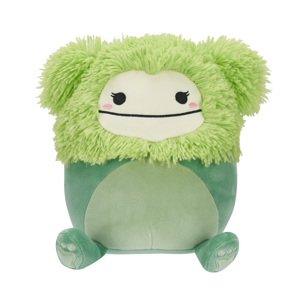 Мягкая игрушка SQUISHMALLOWS – БИГФУТ БРЕН, 19 см, SQCR04128
