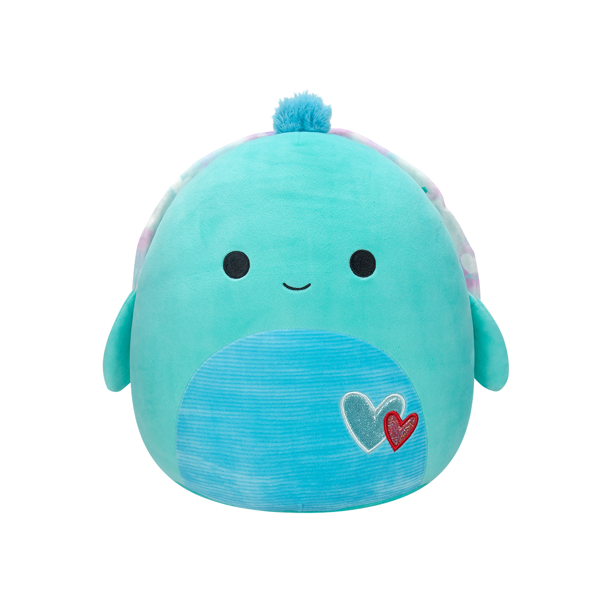 Мягкая игрушка SQUISHMALLOWS – ЧЕРЕПАХА КАСКАД, 13 см, SQVA00808