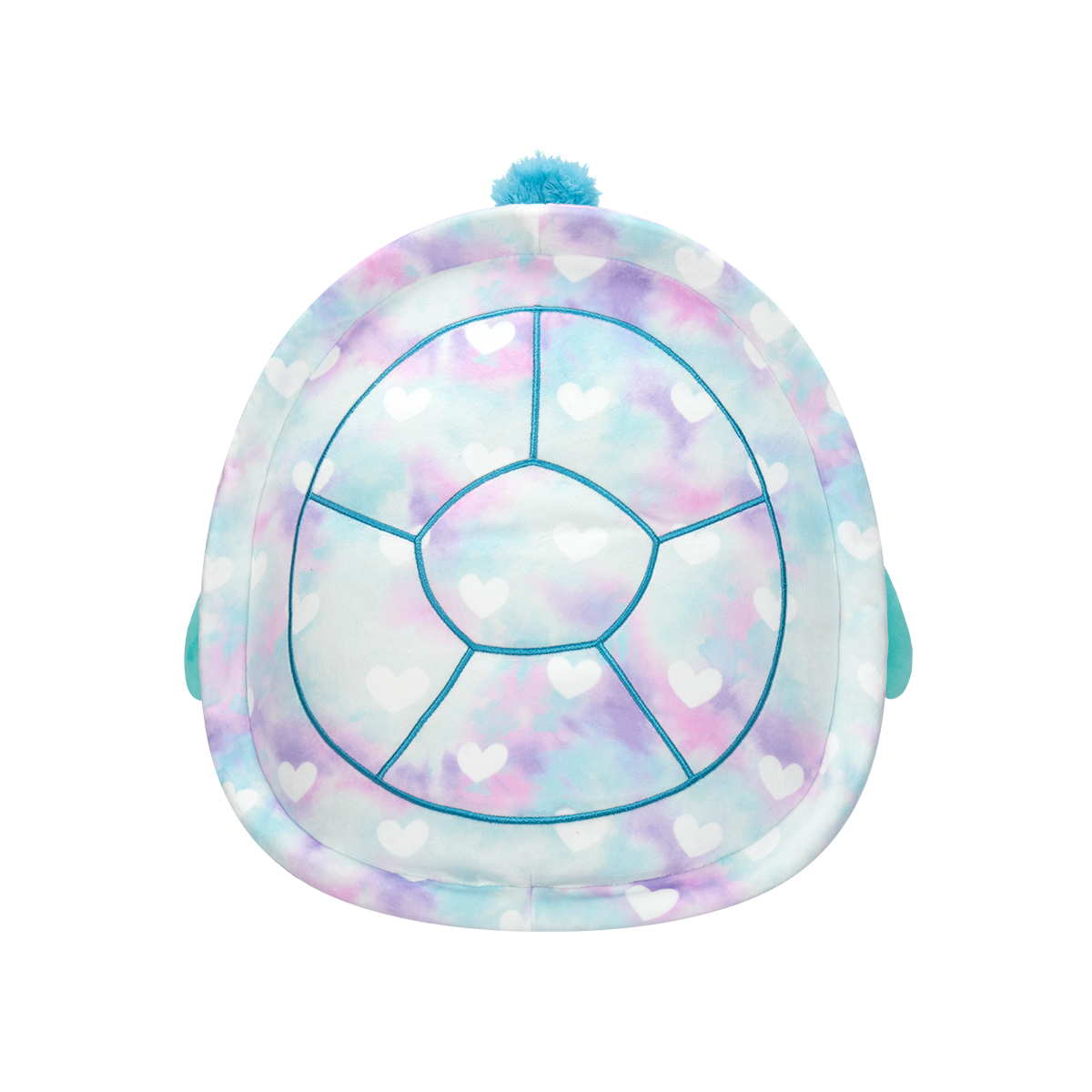 Мягкая игрушка SQUISHMALLOWS – ЧЕРЕПАХА КАСКАД, 13 см, SQVA00808 3