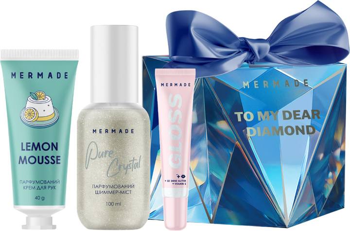 Подарунковий набір Mermade Diamond "To My Dear Diamond", MRDIAM002