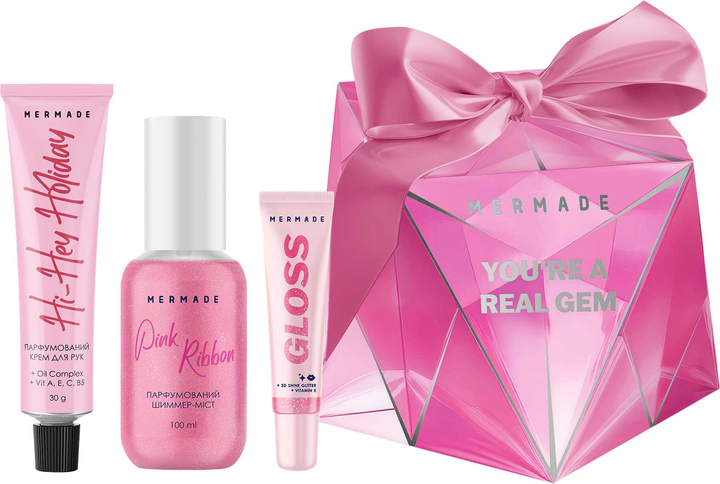 Подарунковий набір Mermade Diamond "You`re a Real Gem", MRDIAM001