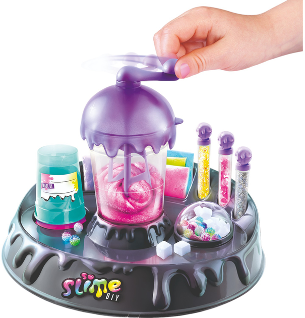 Набір для творчості Slime DIY "Фабрика", SSC205 5