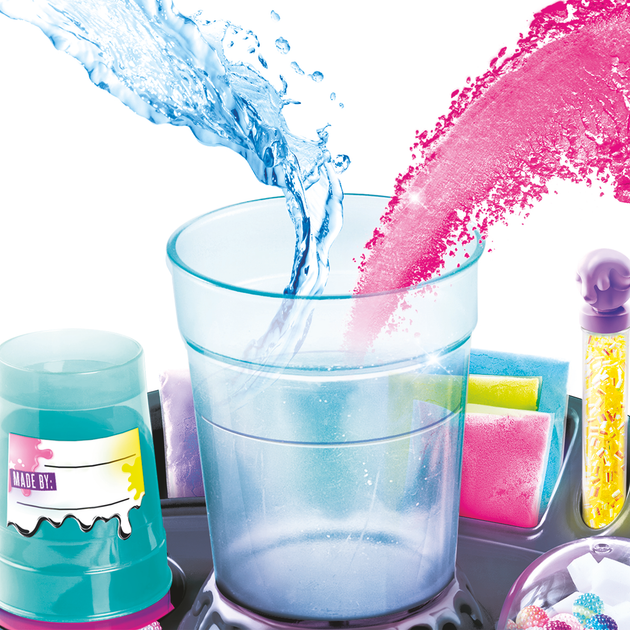 Набір для творчості Slime DIY "Фабрика", SSC205 7
