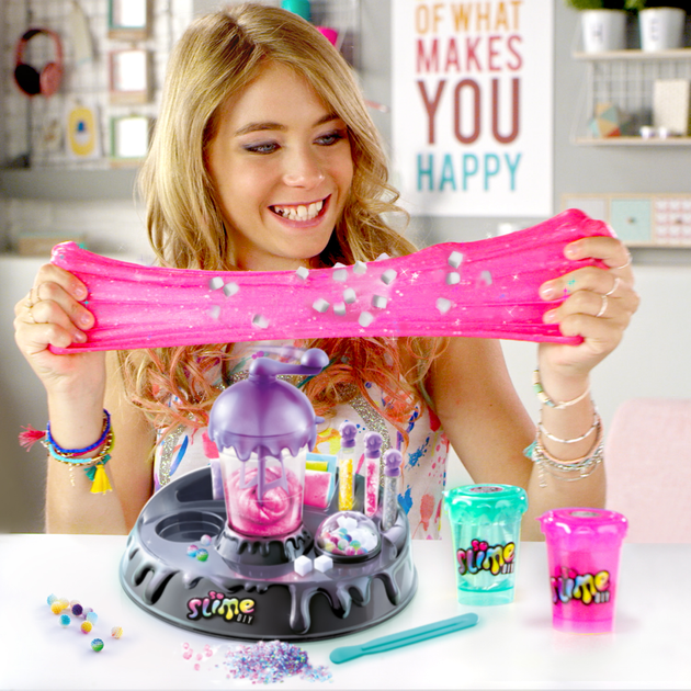 Набір для творчості Slime DIY "Фабрика", SSC205 15