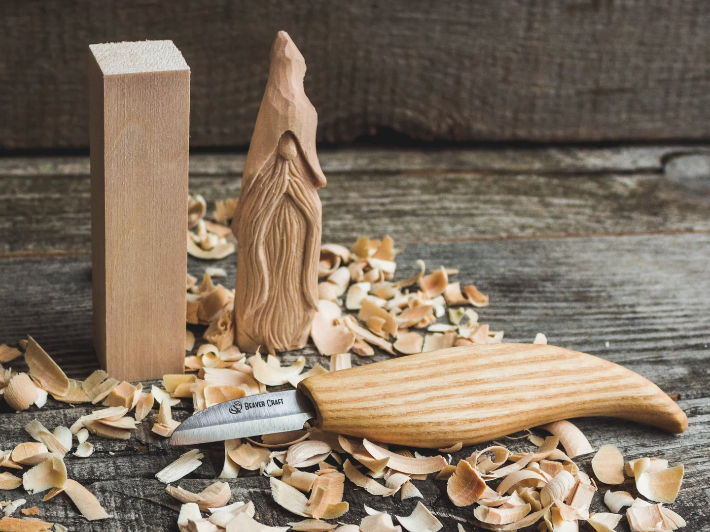 Набір для хобі Wizard Carving, DIY 03 4