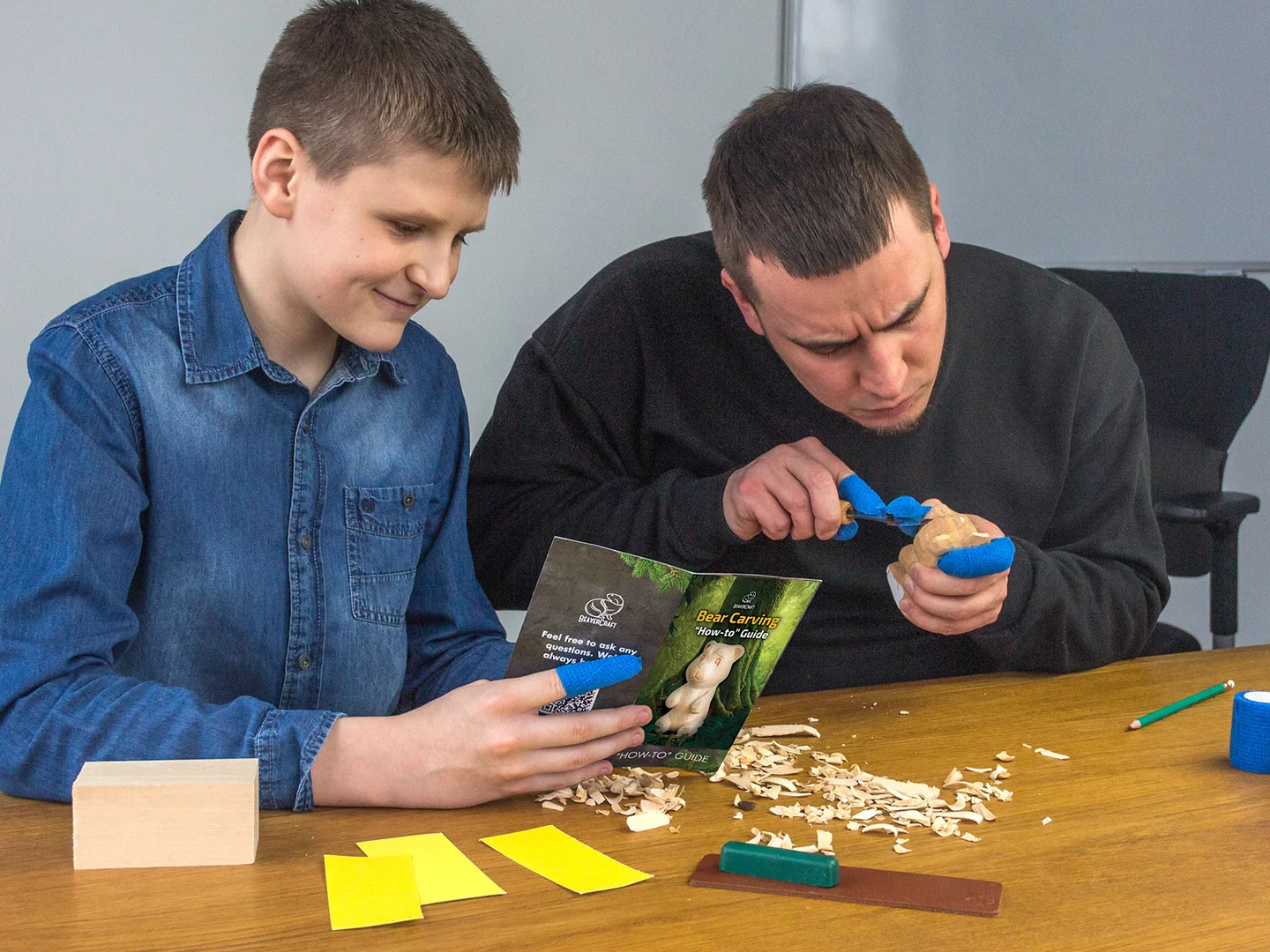 Набір для хобі "Ведмедики", DIY 05 3