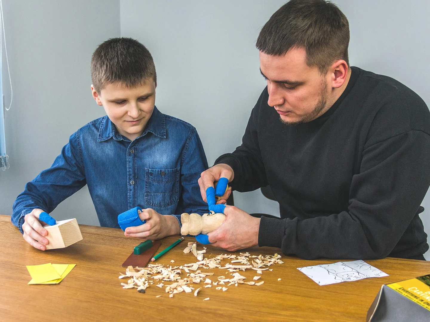 Набір для хобі "Ведмедики", DIY 05 4