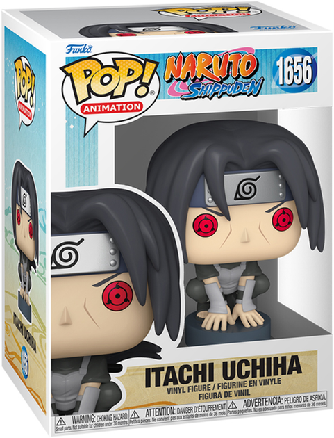 Фігурка Funko Pop серії "Наруто" - Юний Ітаті, 80250 1