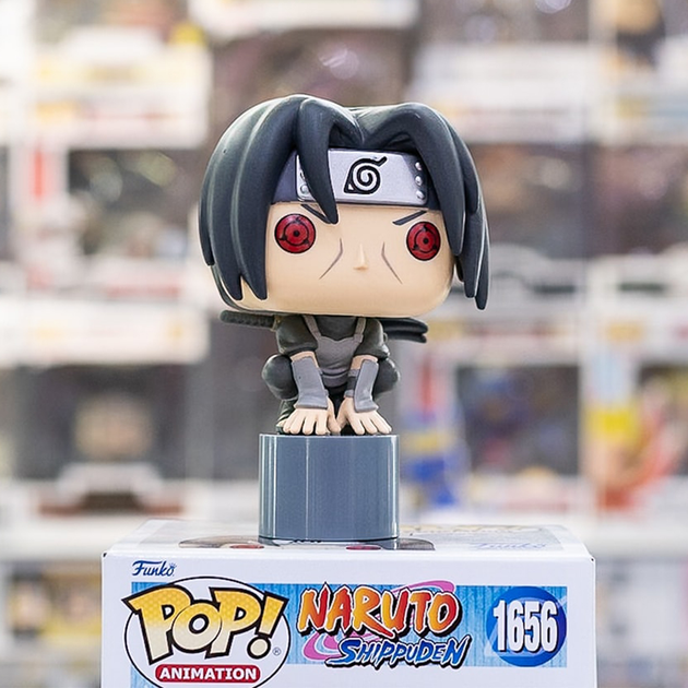 Фігурка Funko Pop серії "Наруто" - Юний Ітаті, 80250 2