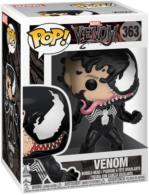 Фігурка Funko Pop серії "Веном" - Веном / Едді Брок, 32685